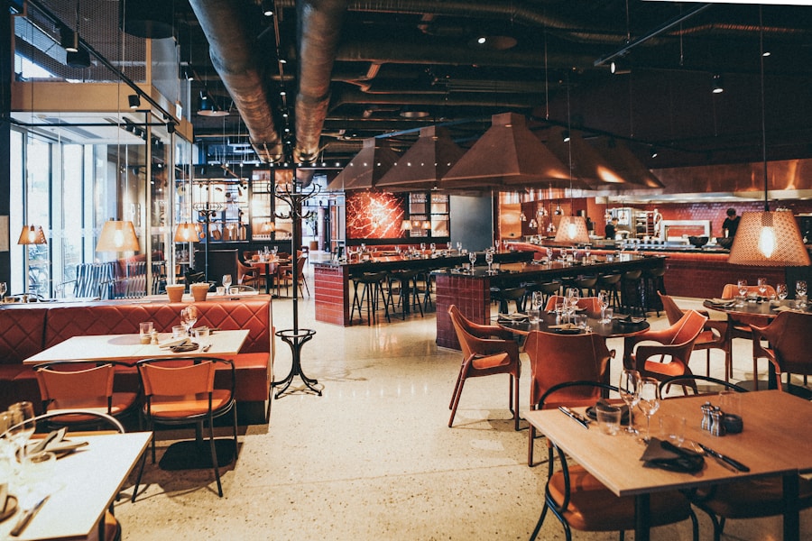 Cooked over fire, served without fuss